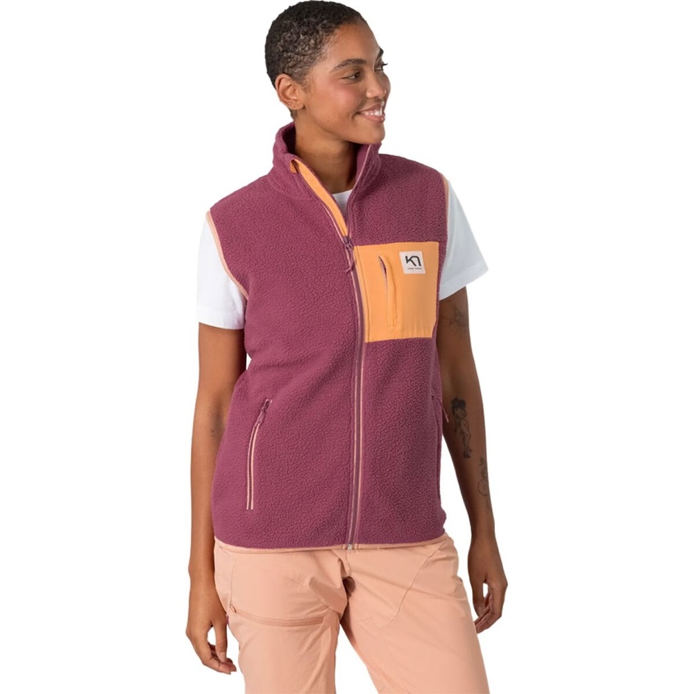 Kari Traa Rothe Vest - Women's Large NWT
